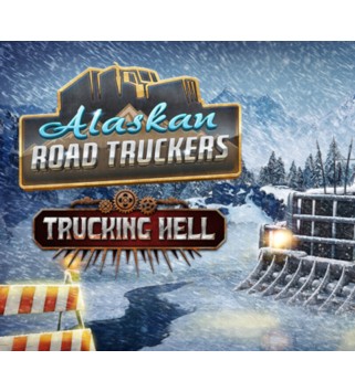Alaskan Road Truckers - Trucking Hell DLC Steam Key GLOBAL